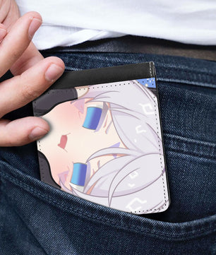 Genshin Impact Squishy Series Leather Wallet - Citlali Chiraya Studios