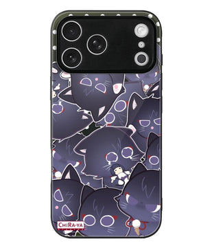 iPhone 17 Pro Max Glass Phone Case Chiraya Studios