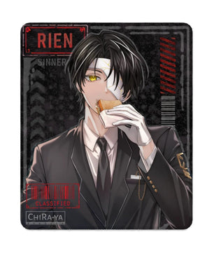 Limbus Company Gaming Mouse Pad (Vertical) - Rien