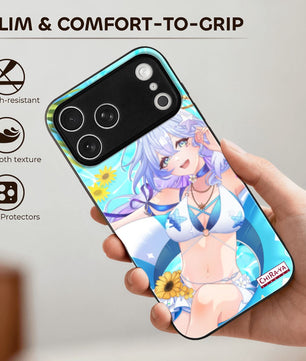 Honkai Star Rail Phone Case (iPhone 17 Pro Max) - Robin Summeretto