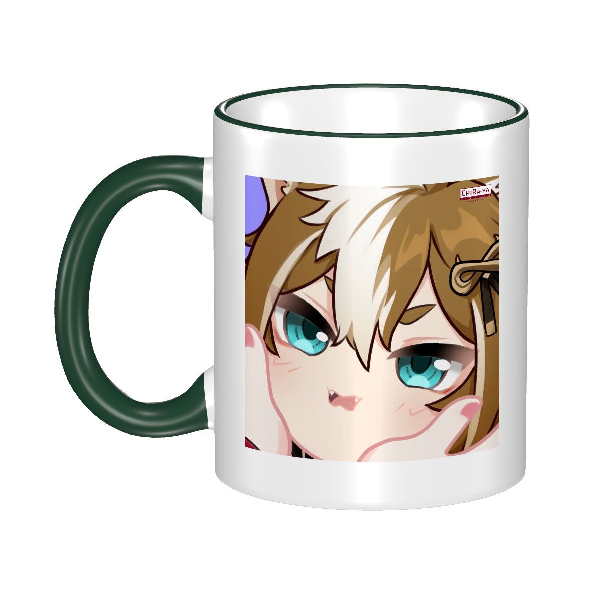 Genshin Impact Squishy Series Ceramic Mug - Gorou