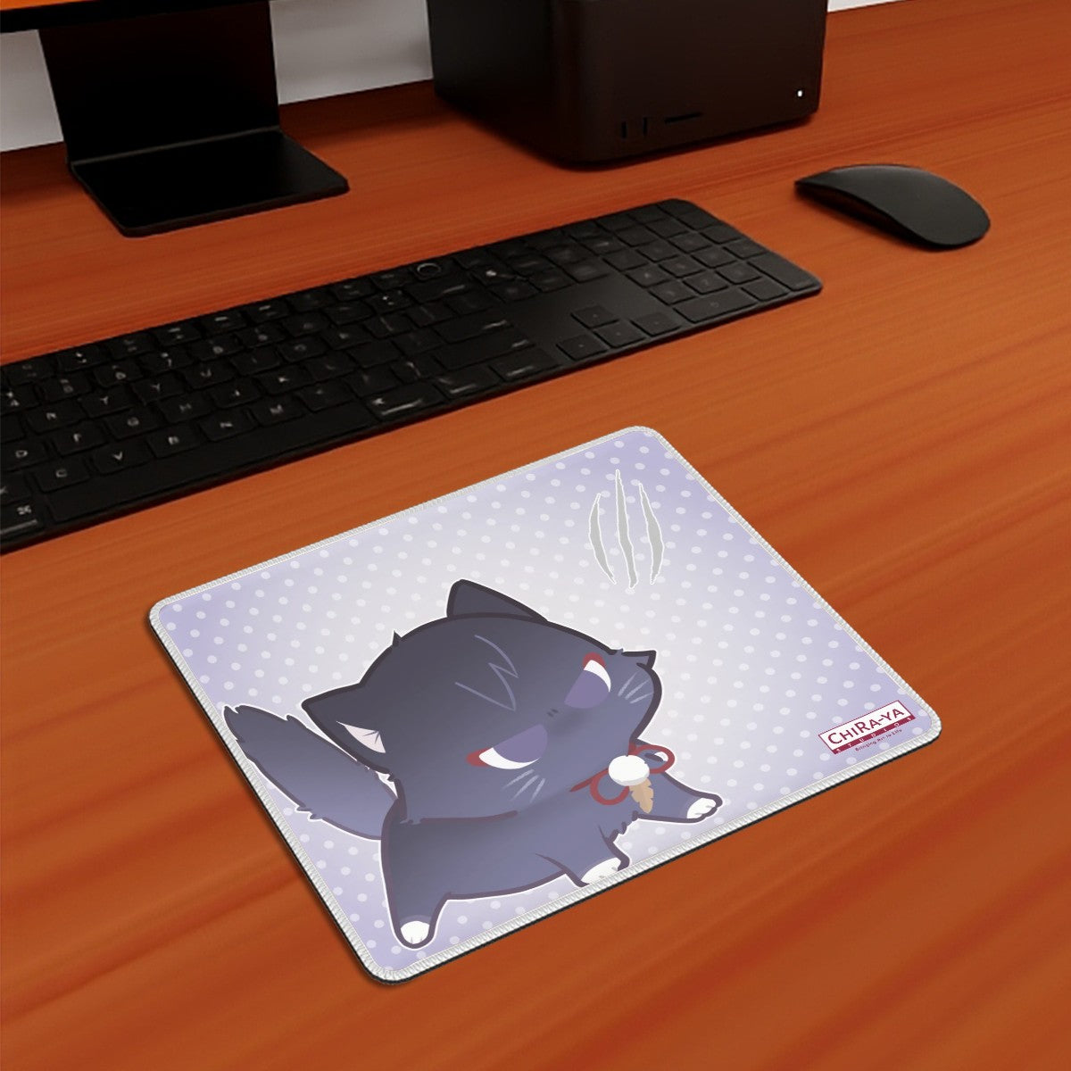 Genshin Impact Gaming Mouse Pad - Scarameow (Angy)