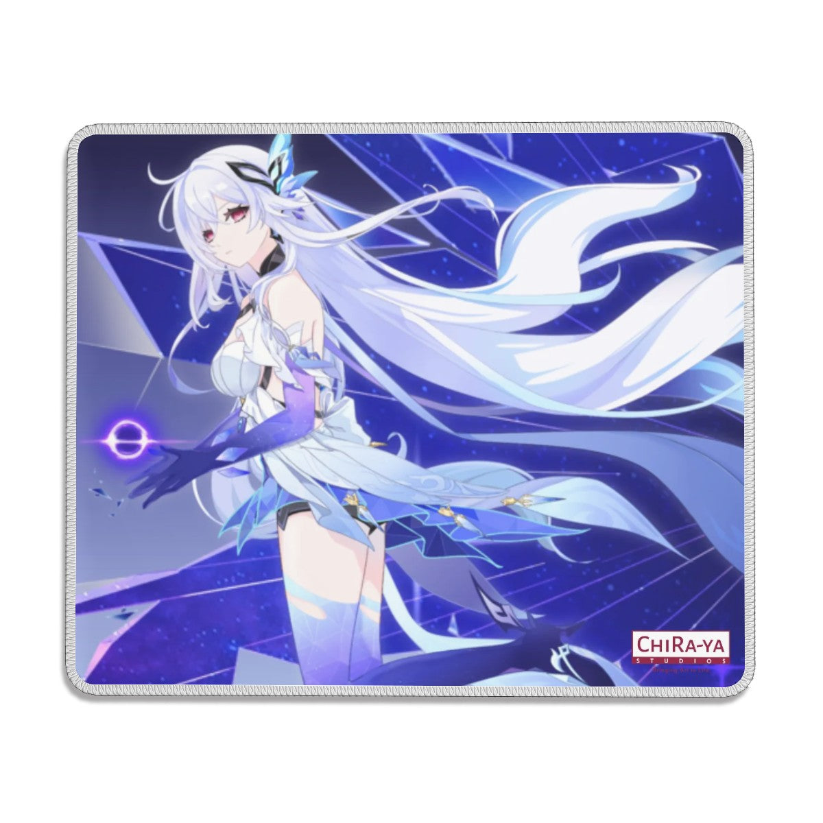 Genshin Impact Gaming Mouse Pad - Skirk: "Forged in the Abyss"