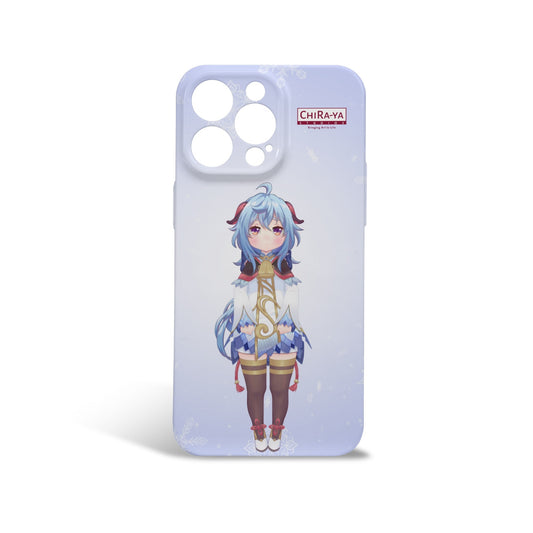 Genshin Impact Phone Case (iPhone 15 Pro Max) - Ganyu