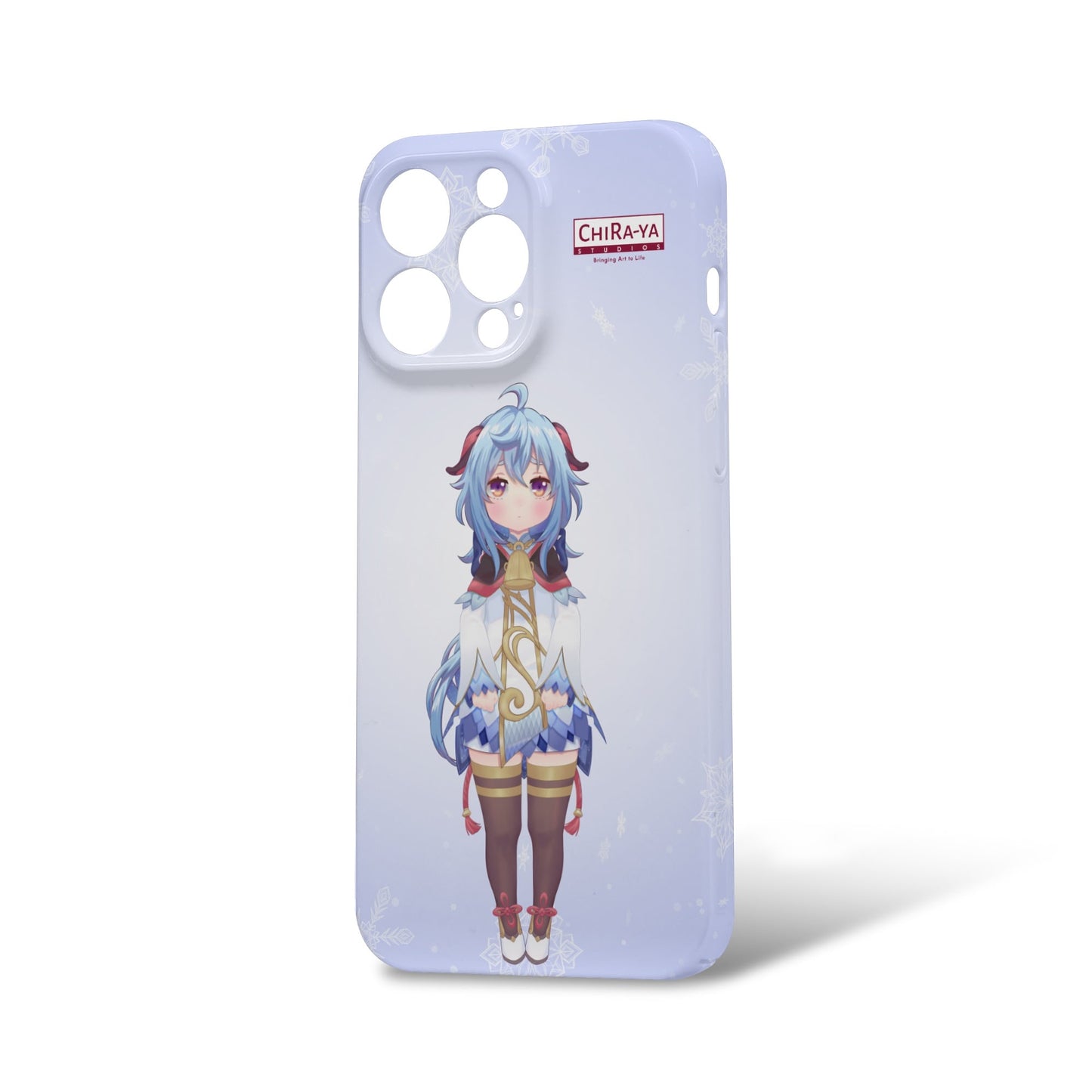 Genshin Impact Phone Case (iPhone 15 Pro Max) - Ganyu