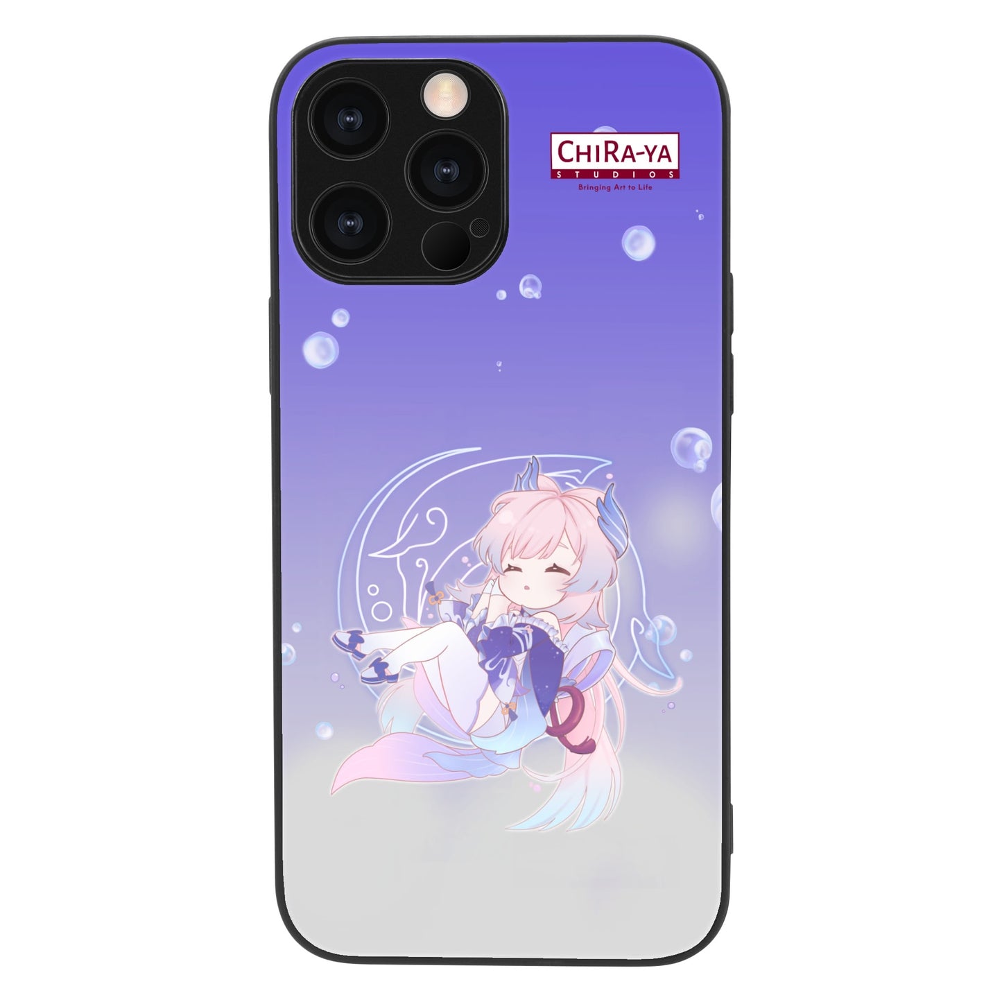 Genshin Impact Phone Case (iPhone 13 Series) - Sangonomiya Kokomi
