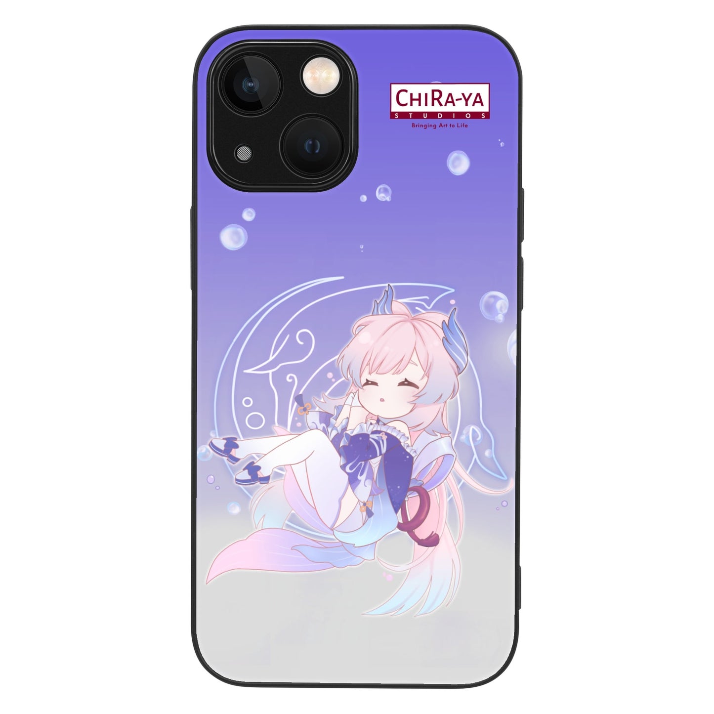 Genshin Impact Phone Case (iPhone 13 Series) - Sangonomiya Kokomi
