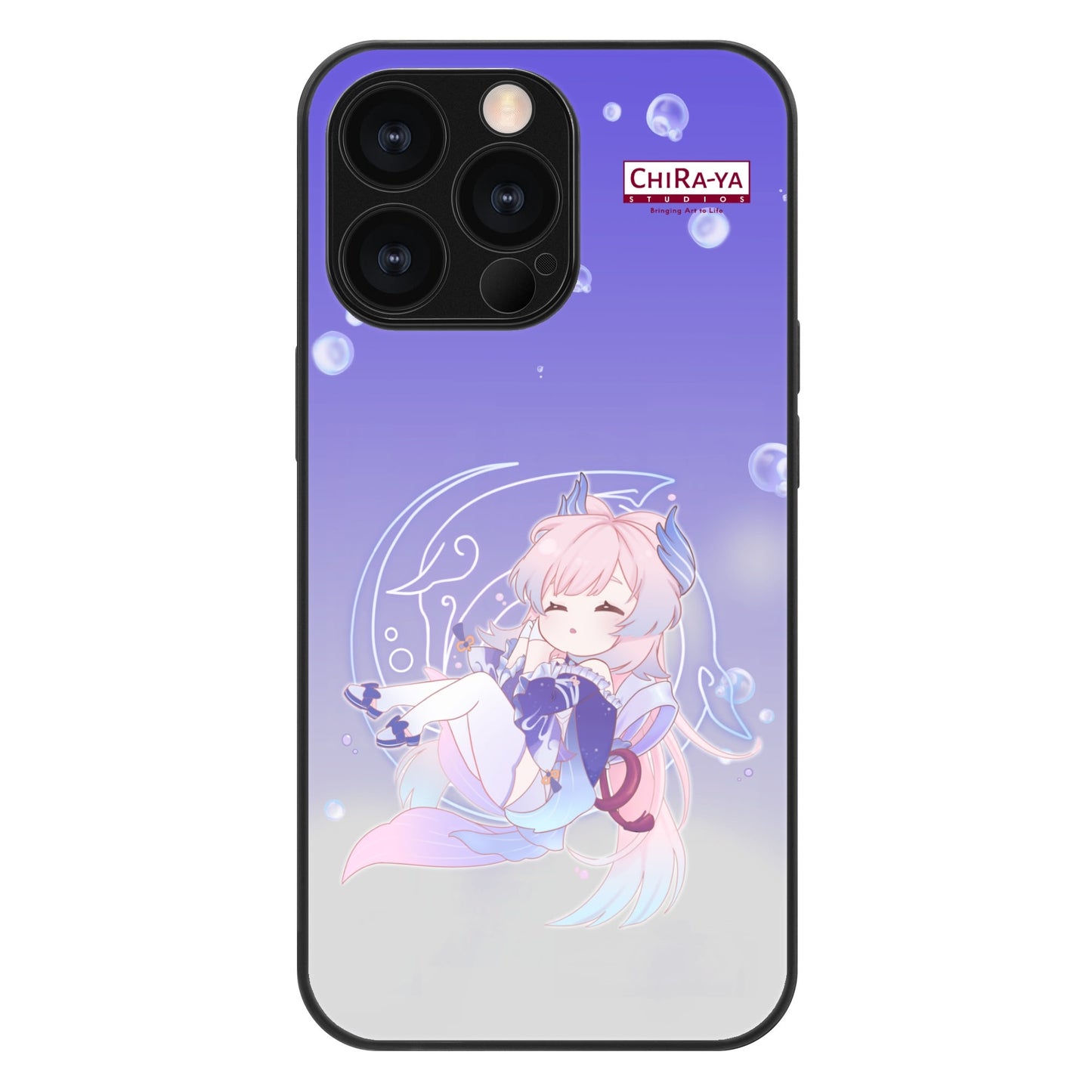 Genshin Impact Phone Case (iPhone 13 Series) - Sangonomiya Kokomi