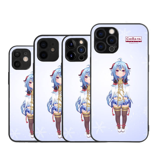 Genshin Impact Phone Case (iPhone 12 Series) - Ganyu