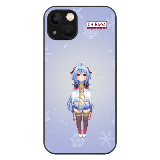 Genshin Impact Phone Case (iPhone 13 Series) - Ganyu
