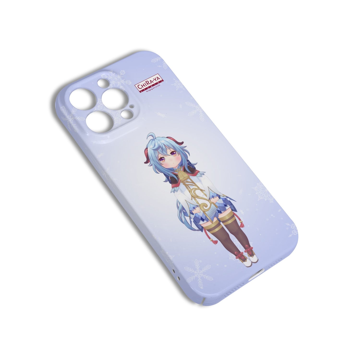 Genshin Impact Phone Case (iPhone 14 Pro Max) - Ganyu