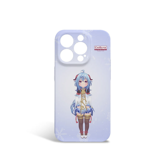 Genshin Impact Phone Case (iPhone 14 Pro) - Ganyu