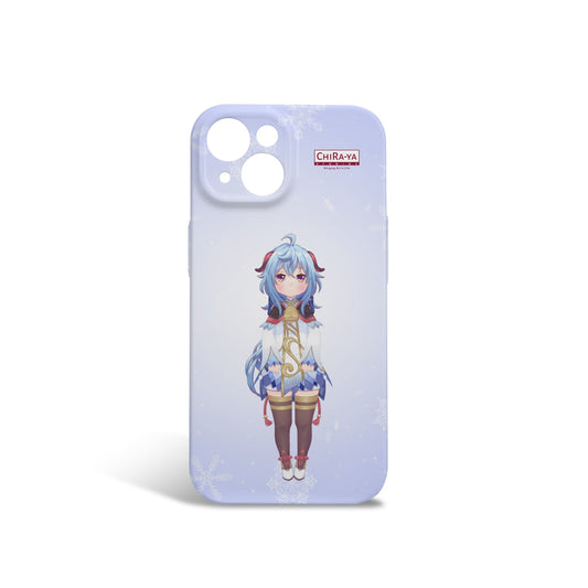 Genshin Impact Phone Case (iPhone 14) - Ganyu