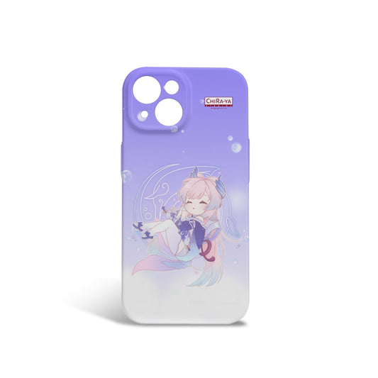 Genshin Impact Phone Case (iPhone 14) - Sangonomiya Kokomi