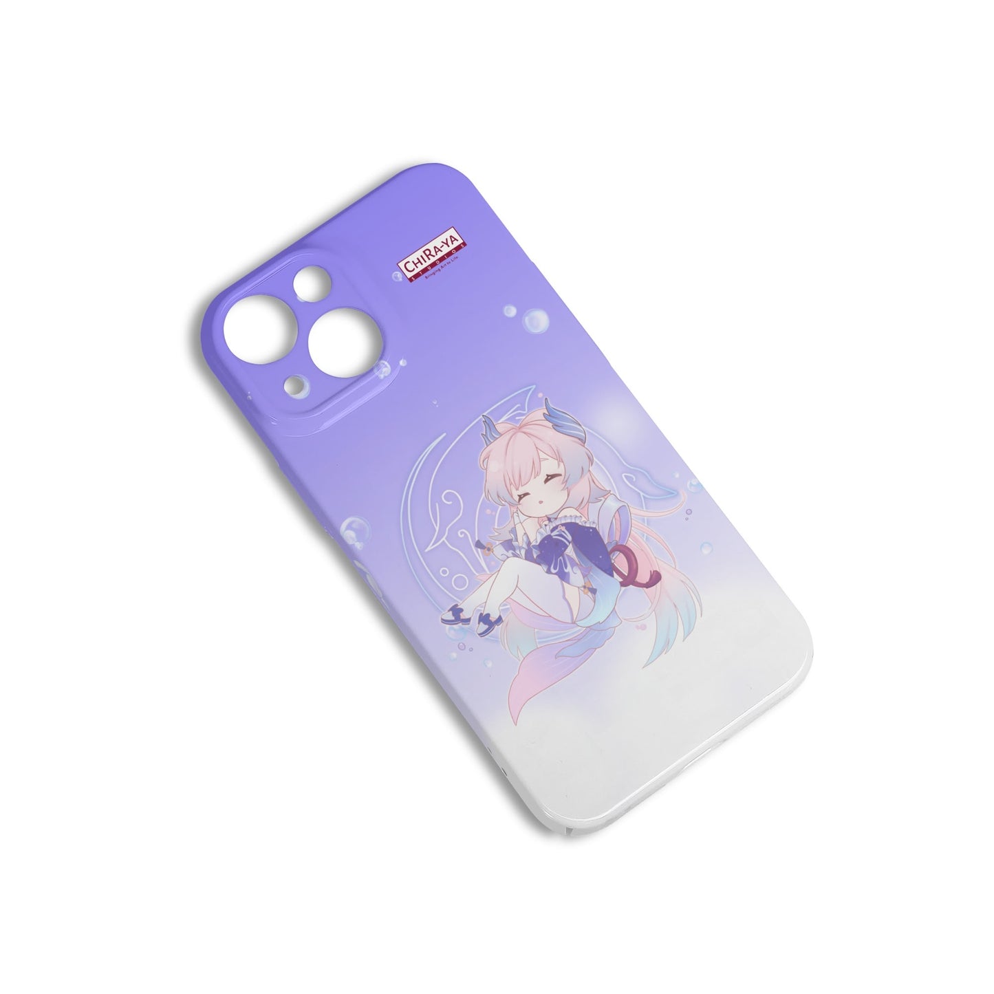 Genshin Impact Phone Case (iPhone 14) - Sangonomiya Kokomi