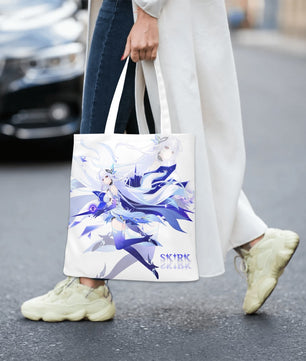 Genshin Impact Tote Bag - Skirk: 
