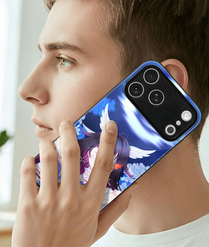 iPhone 17 Pro Max Glass Phone Case Chiraya Studios