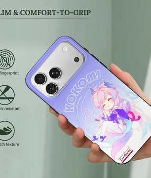 iPhone 17 Pro Max Glass Phone Case Chiraya Studios