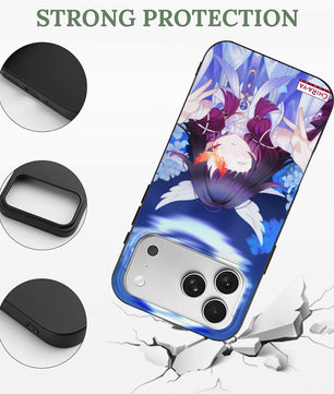 iPhone 17 Pro Max Glass Phone Case Chiraya Studios