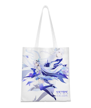 Genshin Impact Tote Bag - Skirk: 
