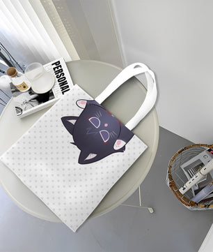 Genshin Impact Tote Bag - Scarameow (Playful)