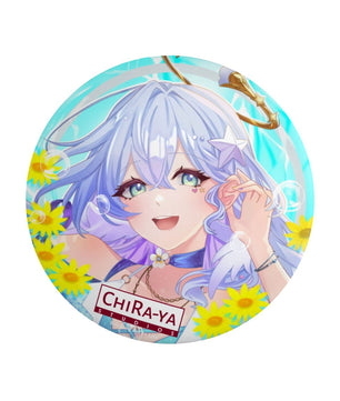 Honkai Star Rail Pin Badge - Robin Summeretto