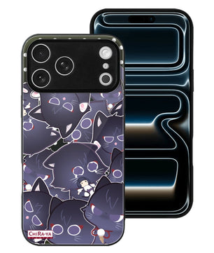 iPhone 17 Pro Max Glass Phone Case Chiraya Studios