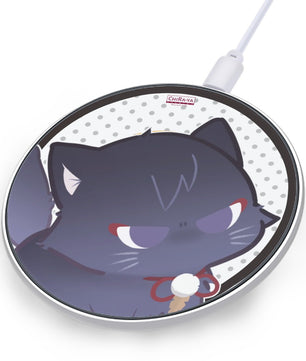 Genshin Impact Wireless Phone Charger - Scarameow