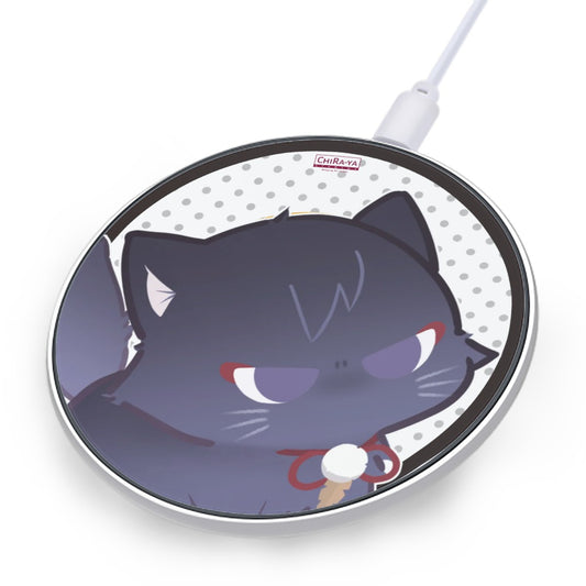 Genshin Impact Wireless Phone Charger - Scarameow