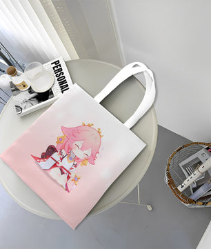 Genshin Impact Tote Bag - Yae Miko (Irodori Statue Series) Chiraya Studios