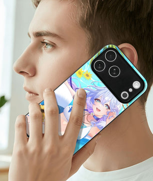 Honkai Star Rail Phone Case (iPhone 17 Pro Max) - Robin Summeretto