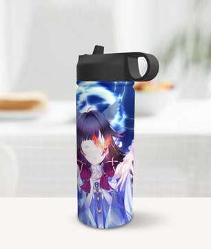 Genshin Impact Stainless Steel Insulated Tumbler - Columbina: 