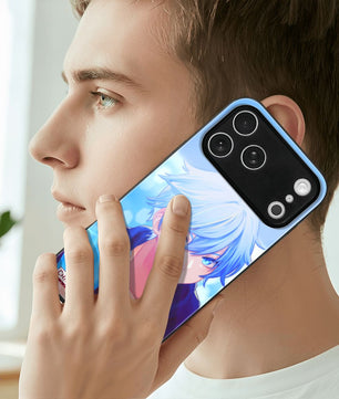 Genshin Impact Phone Case (iPhone 17 Pro Max) - Chongyun: 