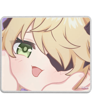 Genshin Impact Squishy Series Gaming Mouse Pad - Fischl Chiraya Studios