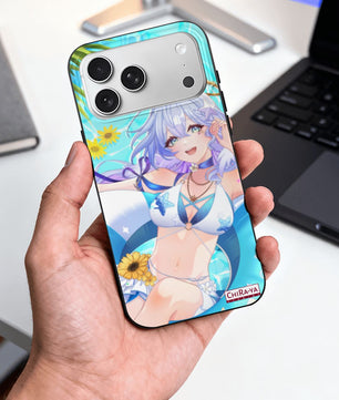 Honkai Star Rail Phone Case (iPhone 17 Pro Max) - Robin Summeretto
