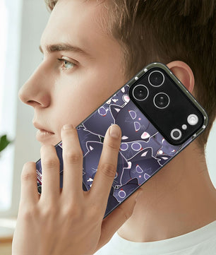 iPhone 17 Pro Max Glass Phone Case Chiraya Studios
