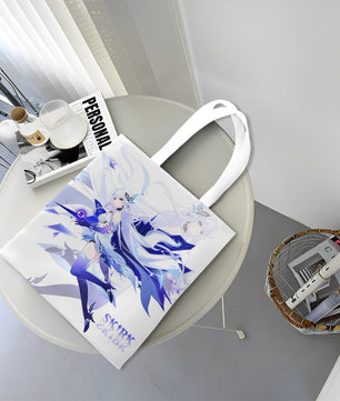 Genshin Impact Tote Bag - Skirk: 