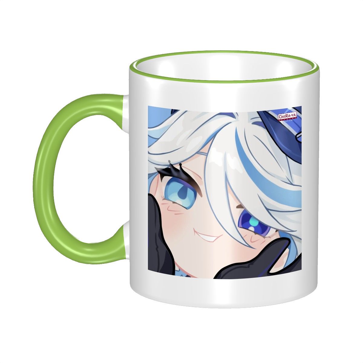 Genshin Impact Squishy Series Ceramic Mug - Furina