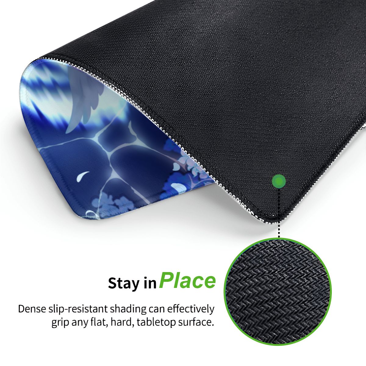 Genshin Impact Gaming Mouse Pad - Columbina: 