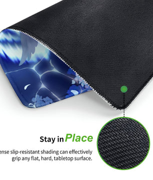 Genshin Impact Gaming Mouse Pad - Columbina: 