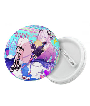 Genshin Impact Pin Badge - Citlali: 