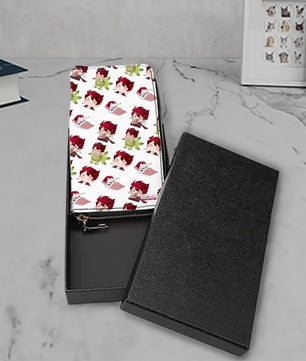 Terraglotte Luxury Clutch Wallet - 