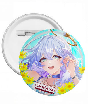 Honkai Star Rail Pin Badge - Robin Summeretto