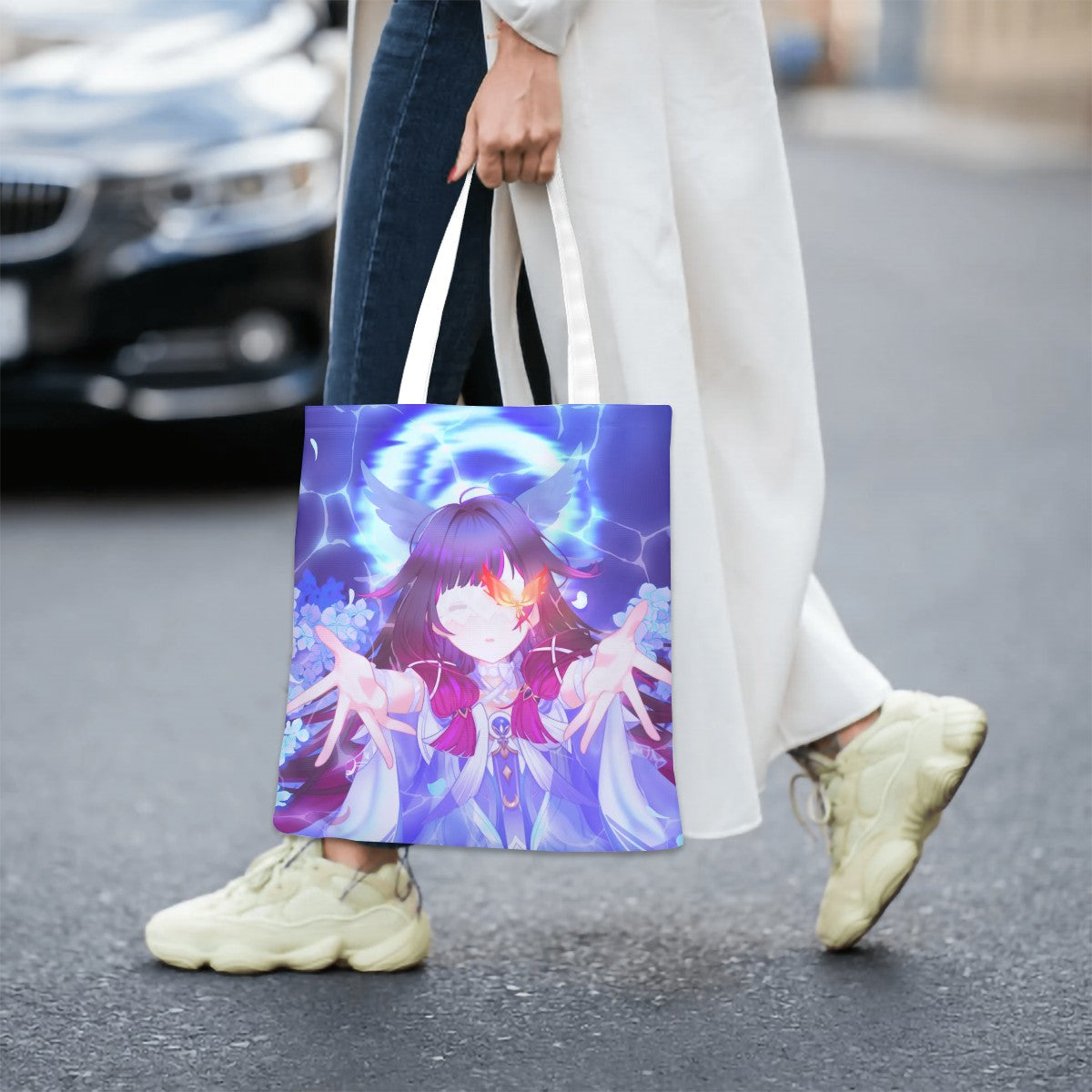 Genshin Impact Tote Bag - Columbina: 