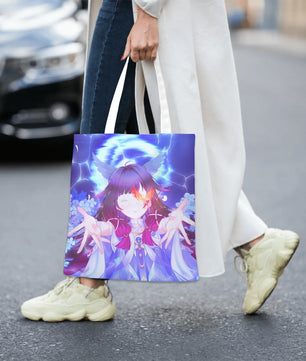 Genshin Impact Tote Bag - Columbina: 