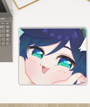 Genshin Impact Squishy Series Gaming Mouse Pad - Venti Chiraya Studios