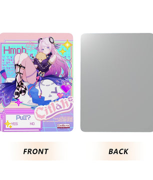 Genshin Impact Metal Print with Stand - Citlali: 