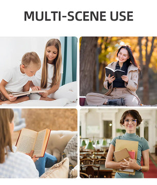 Genshin Impact Wooden Bookmark - Raiden Ei & Yae Miko: 