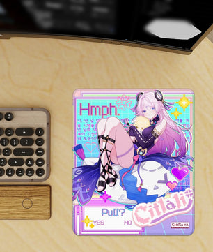 Genshin Impact Gaming Mouse Pad (Vertical) - Citlali: 