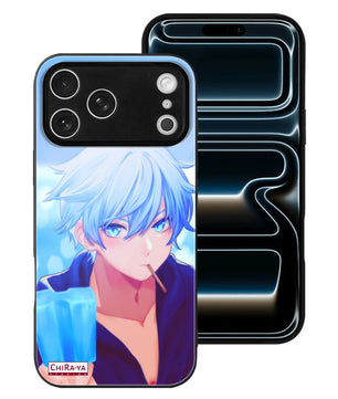 Genshin Impact Phone Case (iPhone 17 Pro Max) - Chongyun: 